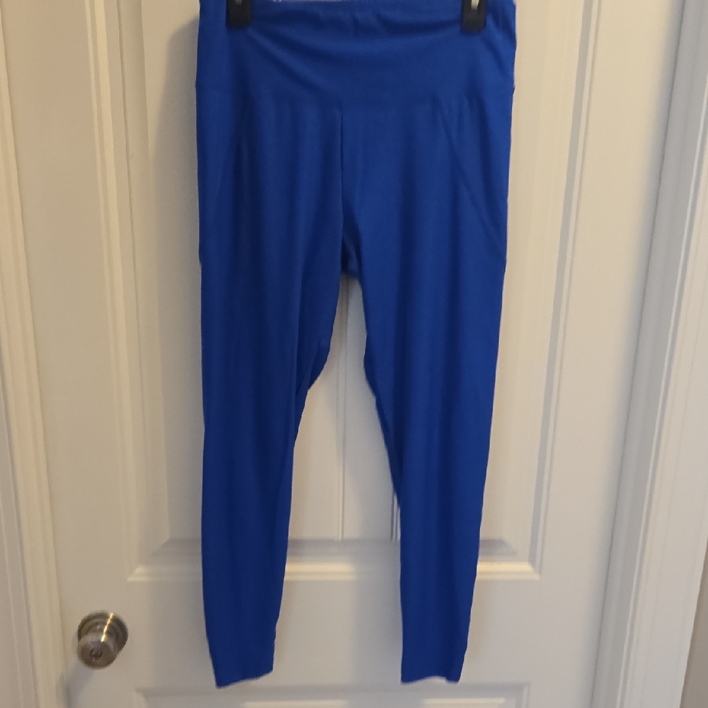 Bali Blue Leggings